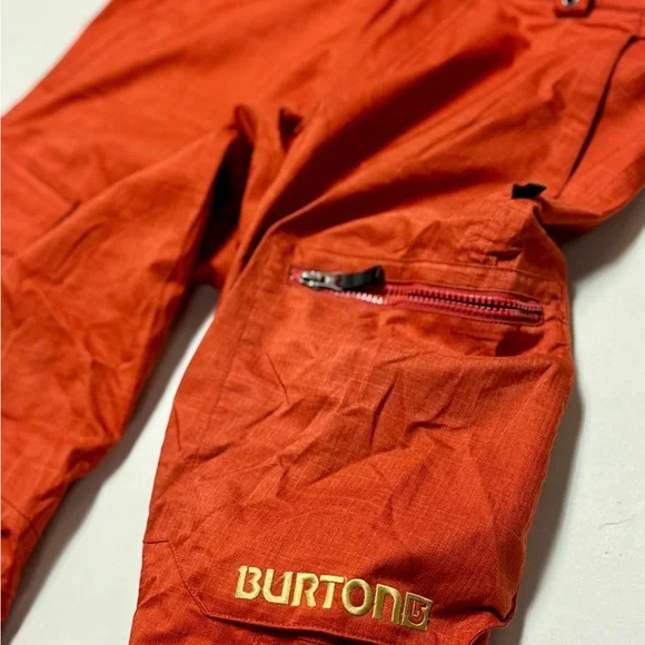 Burton DryRide Cargo Snowboard Pants - Picture 2 of 13